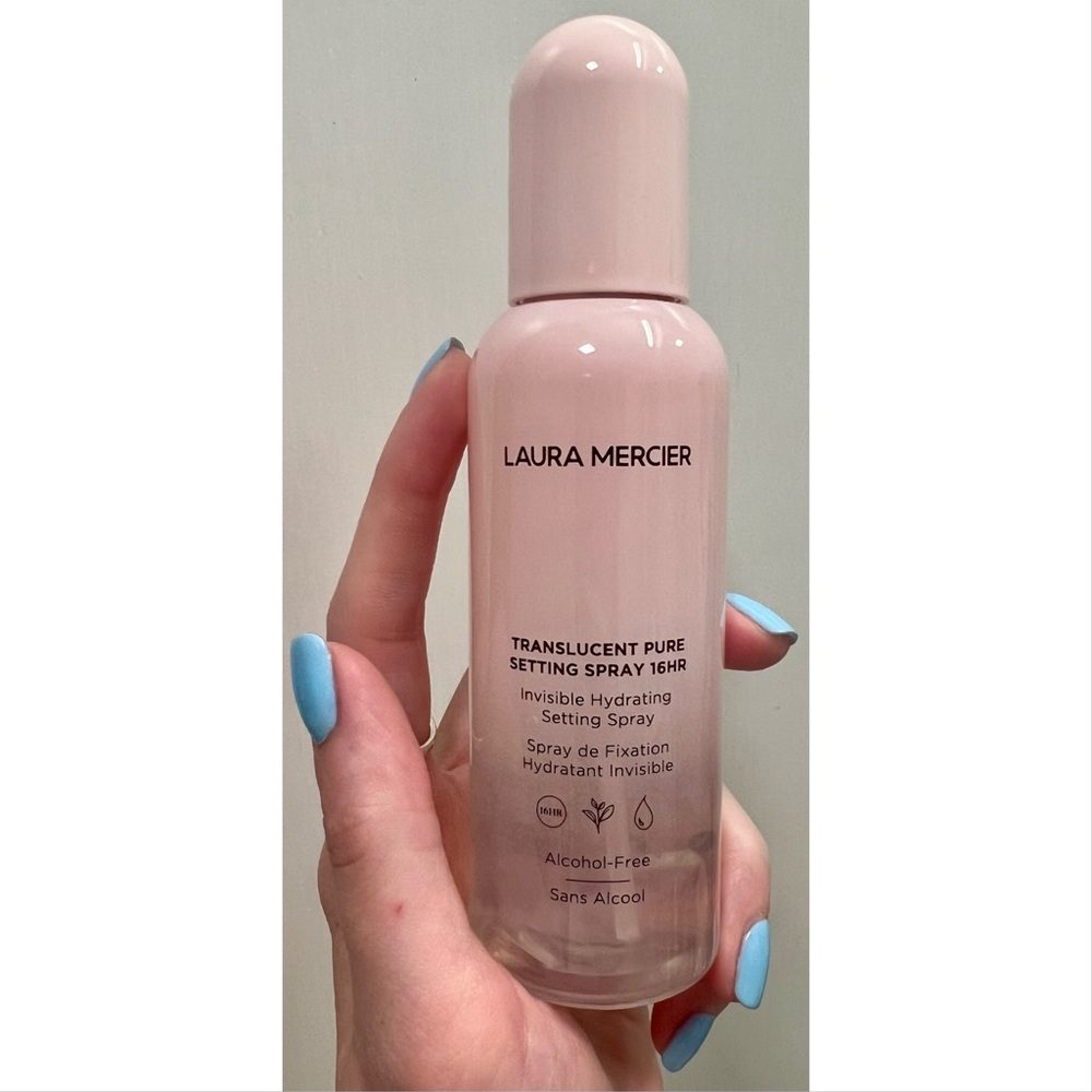 BRAND NEW IN BOX | Laura Mercier Translucent Pure Setting Spray